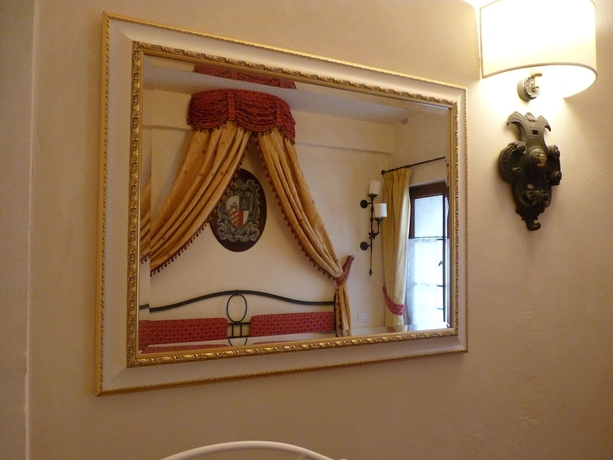 Imagen de la habitación del Hotel Castelbrando. Foto 12