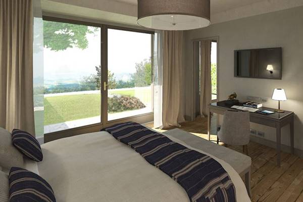 Imagen general del Hotel Castelfalfi. Foto 5