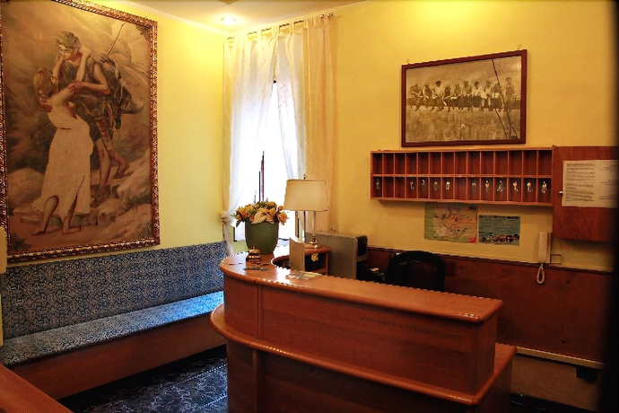 Imagen de los interiores del Hotel Castelfidardo. Foto 19