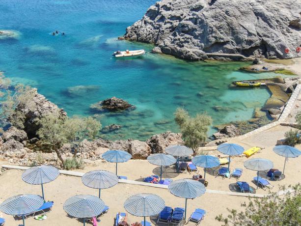 Imagen de los exteriores del Hotel Castelia Bay. Foto 6