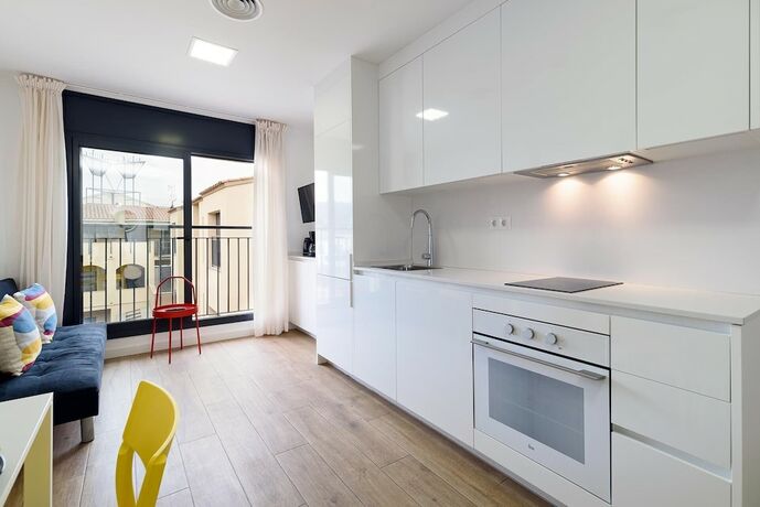 Imagen general del Hotel Castell Beach. Foto 9