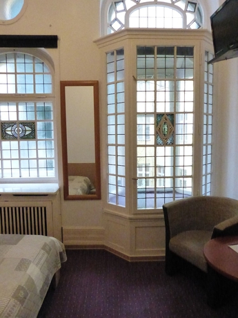 Imagen de la habitación del Hotel Castell, Berlín. Foto 9