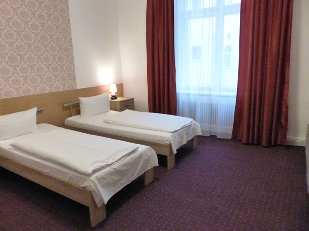 Imagen de la habitación del Hotel Castell, Charlottenburg. Foto 7