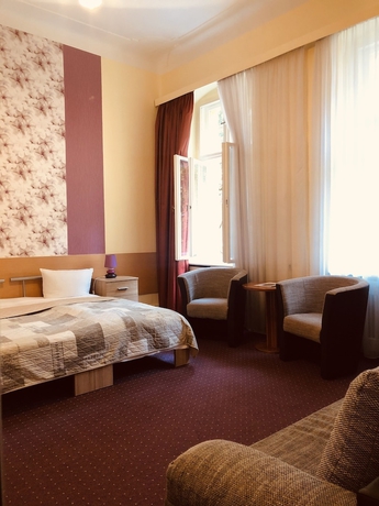 Imagen de la habitación del Hotel Castell, Charlottenburg. Foto 14