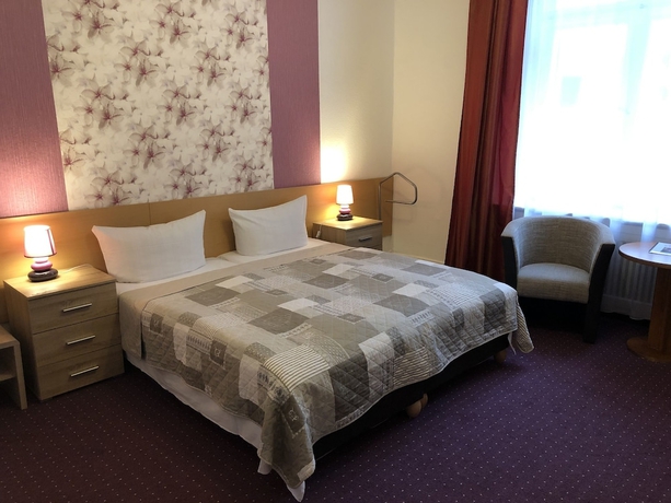 Imagen de la habitación del Hotel Castell, Charlottenburg. Foto 17