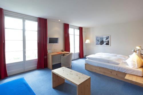 Imagen de la habitación del Hotel Castell, Chaunt da Crusch. Foto 7