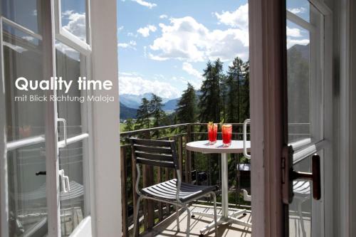 Imagen general del Hotel Castell, Chaunt da Crusch. Foto 2