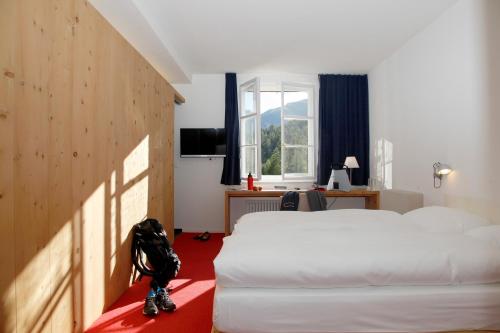 Imagen de la habitación del Hotel Castell, Chaunt da Crusch. Foto 8