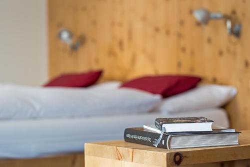 Imagen de la habitación del Hotel Castell, Chaunt da Crusch. Foto 10