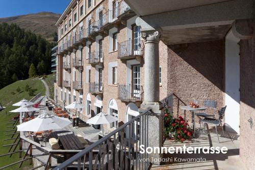 Imagen general del Hotel Castell, Chaunt da Crusch. Foto 4