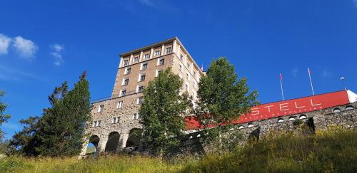 Imagen general del Hotel Castell, Chaunt da Crusch. Foto 5