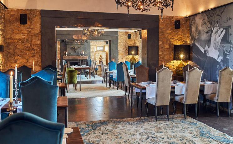 Imagen general del Hotel Castell D'emporda. Foto 3