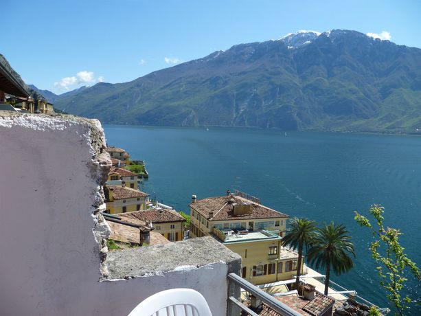 Imagen del bar/restaurante del Hotel Castell, Limone sul Garda. Foto 5