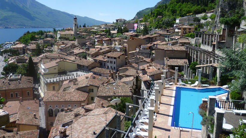 Imagen de la habitación del Hotel Castell, Limone sul Garda. Foto 10