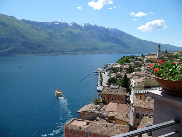 Imagen general del Hotel Castell, Limone sul Garda. Foto 4