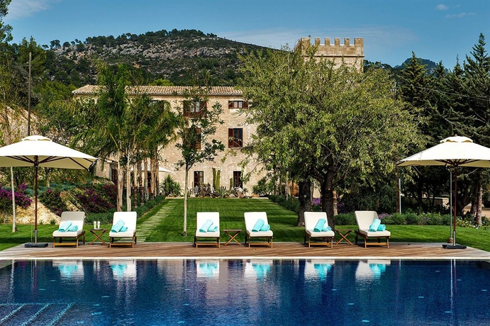 Imagen general del Hotel Castell Son Claret - The Leading Hotels Of The World. Foto 1