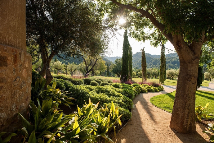 Imagen de la habitación del Hotel Castell Son Claret - The Leading Hotels Of The World. Foto 6
