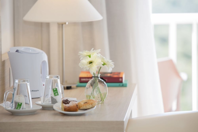 Imagen de la habitación del Hotel Castell dels Hams. Foto 6