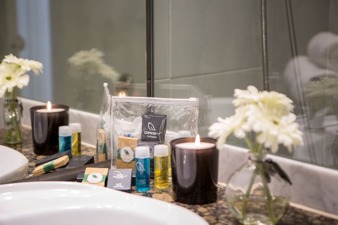 Imagen de la habitación del Hotel Castell dels Hams. Foto 9