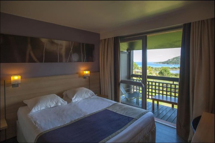 Imagen de la habitación del Hotel Castell'Verde. Foto 5