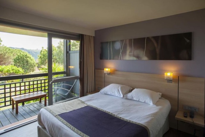 Imagen de la habitación del Hotel Castell'Verde. Foto 7