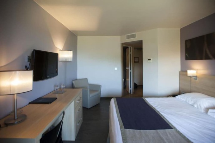 Imagen de la habitación del Hotel Castell'Verde. Foto 8