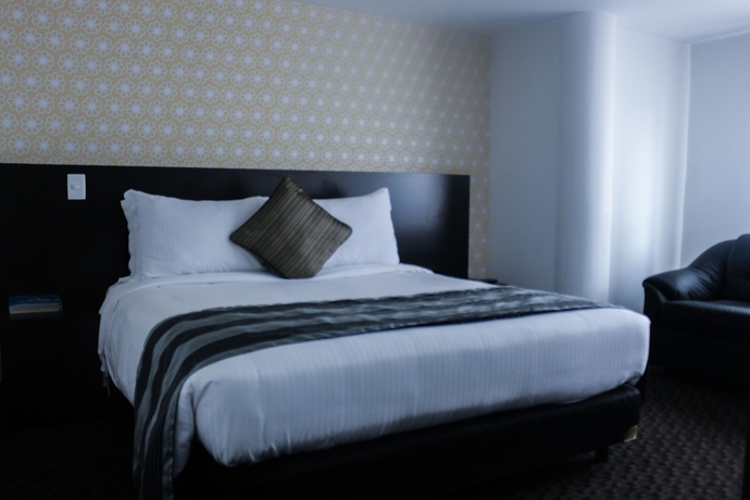 Imagen de los interiores del Hotel Castellana 95. Foto 6