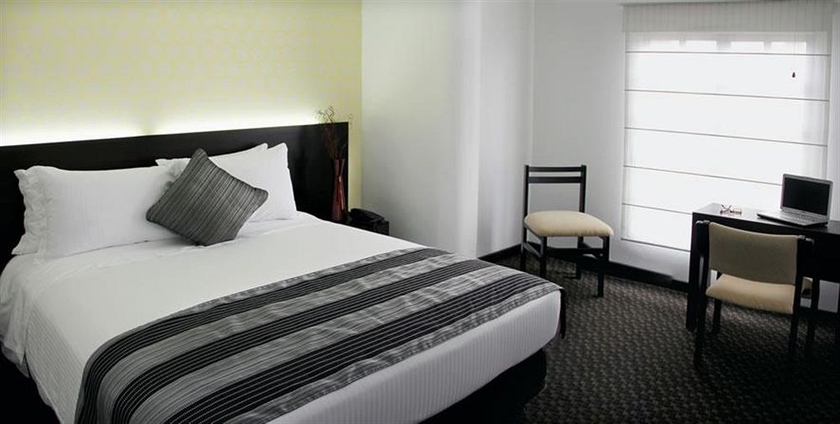 Imagen de la habitación del Hotel Castellana 95. Foto 4