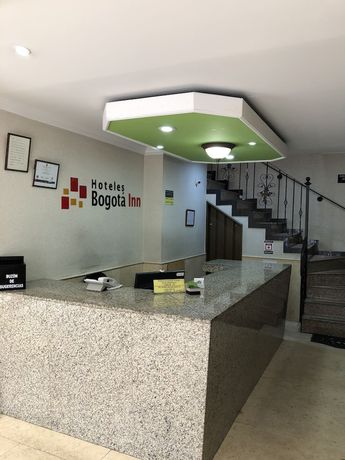 Imagen de los interiores del Hotel Castellana Inn. Foto 19