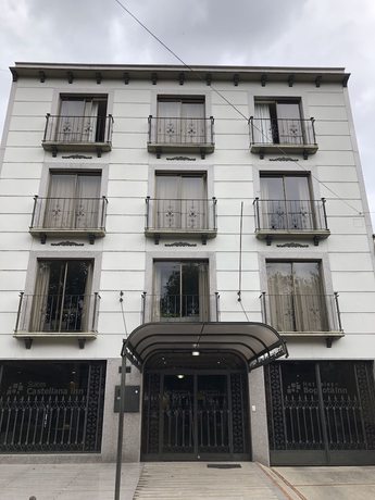 Imagen general del Hotel Castellana Inn. Foto 1
