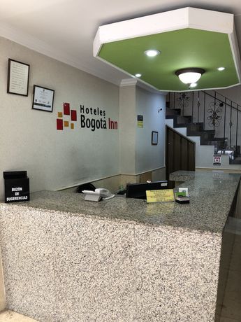 Imagen de los interiores del Hotel Castellana Inn. Foto 20