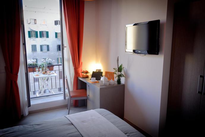 Imagen de la habitación del Hotel Castellani A San Pietro. Foto 5