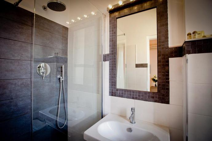 Imagen de la habitación del Hotel Castellani A San Pietro. Foto 7