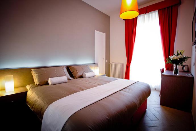 Imagen de la habitación del Hotel Castellani A San Pietro. Foto 8