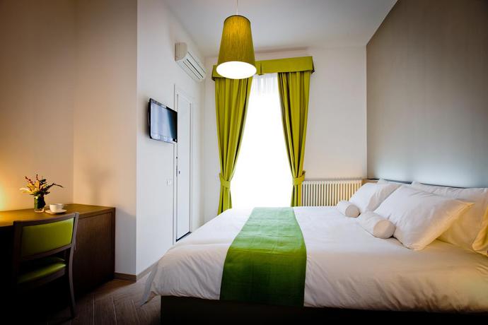 Imagen de la habitación del Hotel Castellani A San Pietro. Foto 9