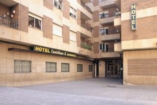 Imagen general del Hotel Castellano Centro. Foto 5