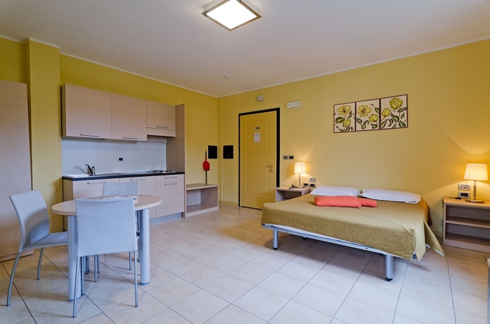 Imagen de la habitación del Hotel Castellaro Golf Resort. Foto 10