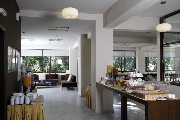 Imagen del bar/restaurante del Hotel Castelli Adults Only - All Inclusive. Foto 6