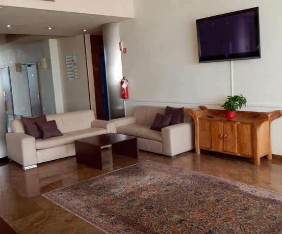 Imagen de los interiores del Hotel Castelli, Montecchio Maggiore. Foto 10