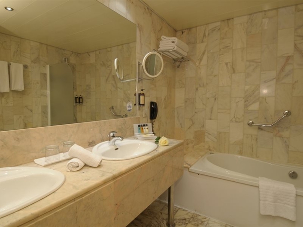 Imagen general del Hotel Castelli, NICOSIA. Foto 6