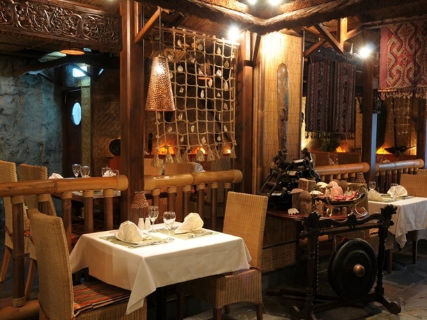 Imagen general del Hotel Castelli, NICOSIA. Foto 11