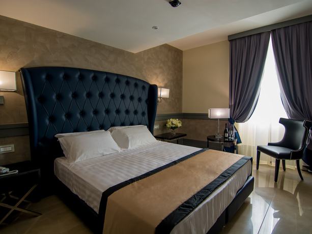 Imagen de la habitación del Hotel Castellino Roma. Foto 5