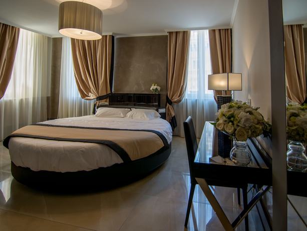 Imagen de la habitación del Hotel Castellino Roma. Foto 6