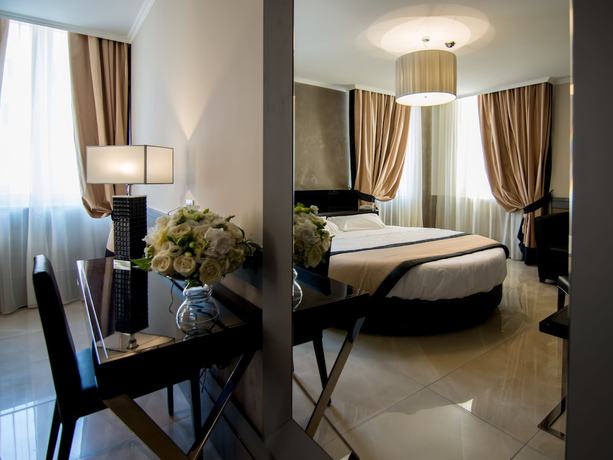 Imagen de la habitación del Hotel Castellino Roma. Foto 8