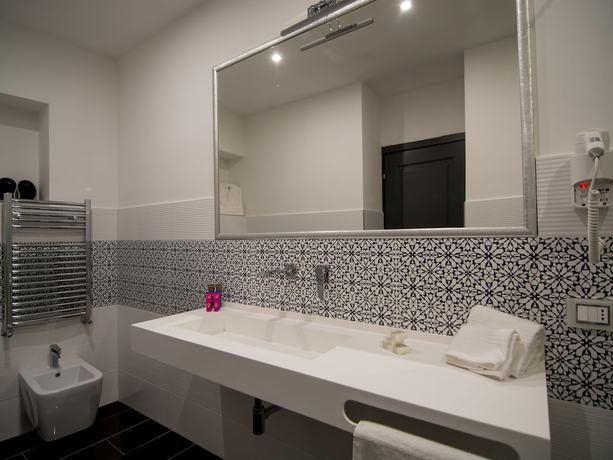 Imagen de la habitación del Hotel Castellino Roma. Foto 10