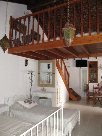 Imagen de la habitación del Hotel Castellino Studios. Foto 8