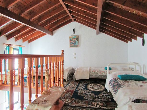 Imagen de la habitación del Hotel Castellino Studios. Foto 10