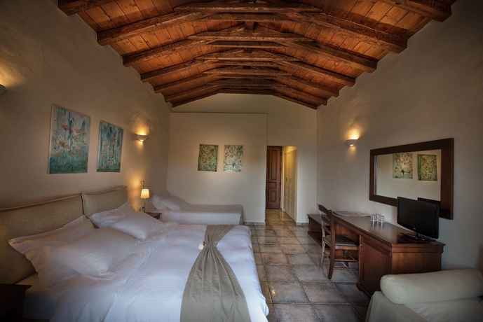 Imagen de la habitación del Hotel Castello Antico. Foto 4