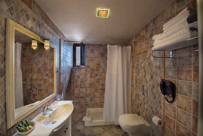 Imagen de la habitación del Hotel Castello Antico. Foto 5