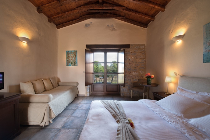 Imagen de la habitación del Hotel Castello Antico. Foto 6